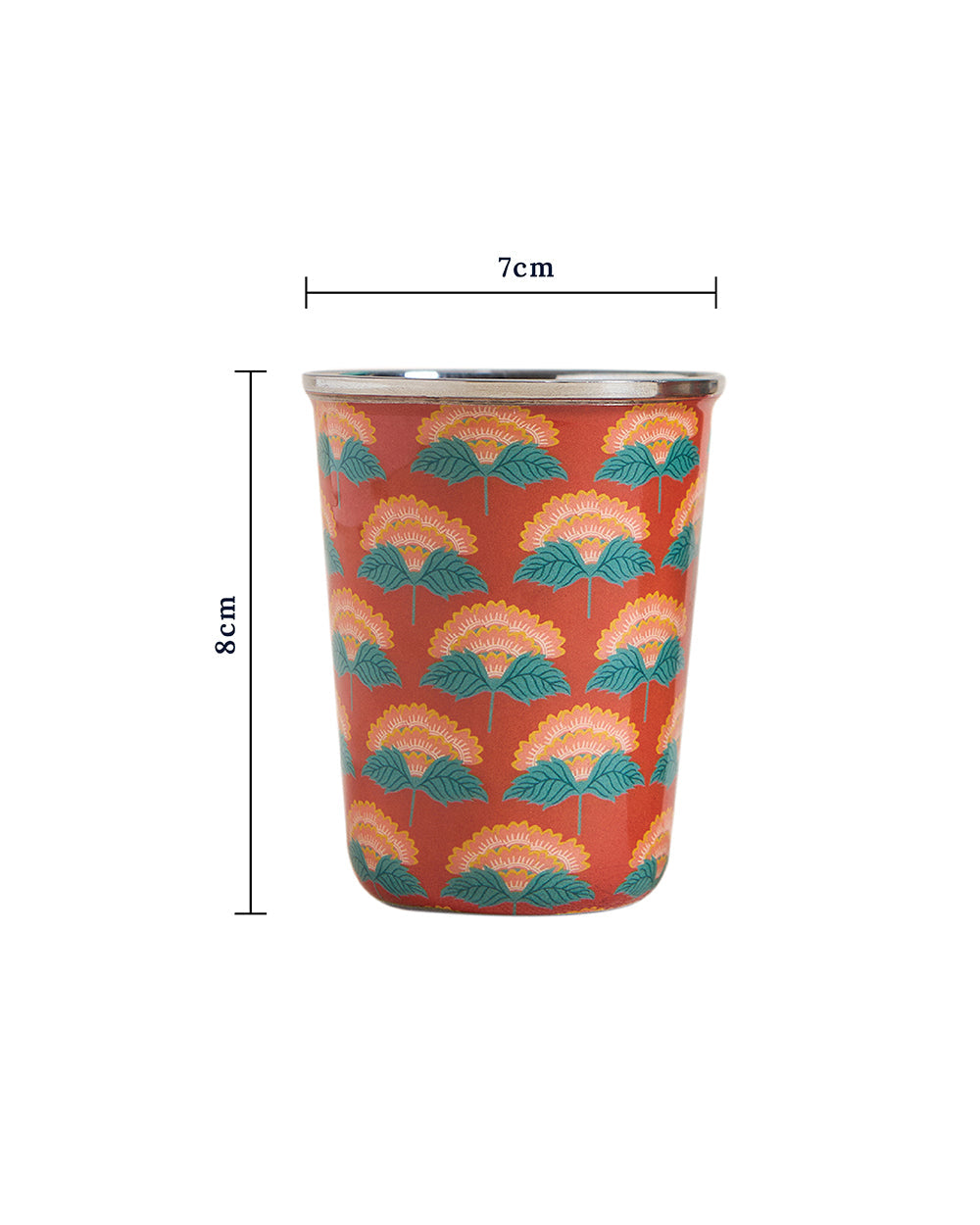 Bahaar Tumblers Small - Set Of 2