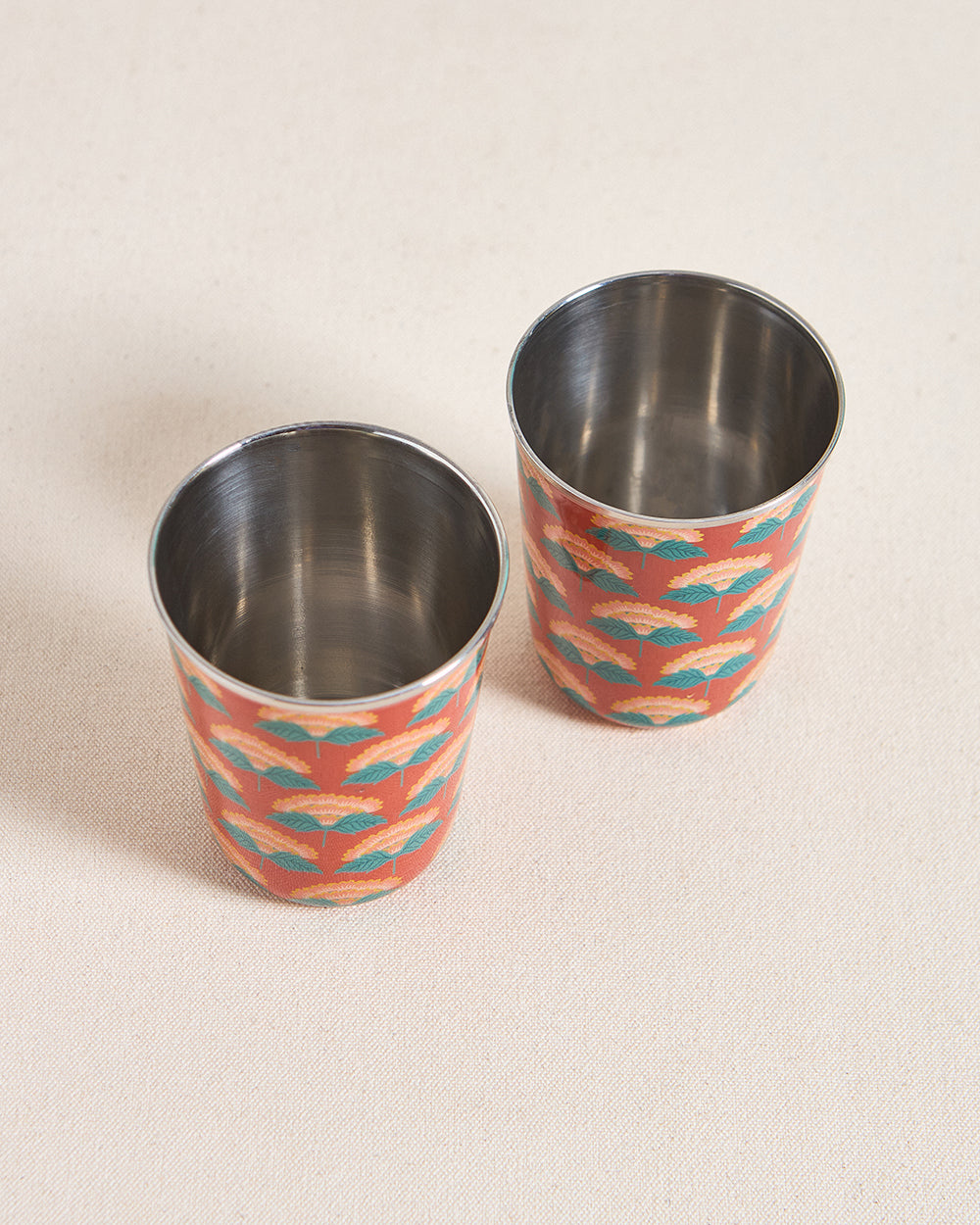 Bahaar Tumblers Small - Set Of 2