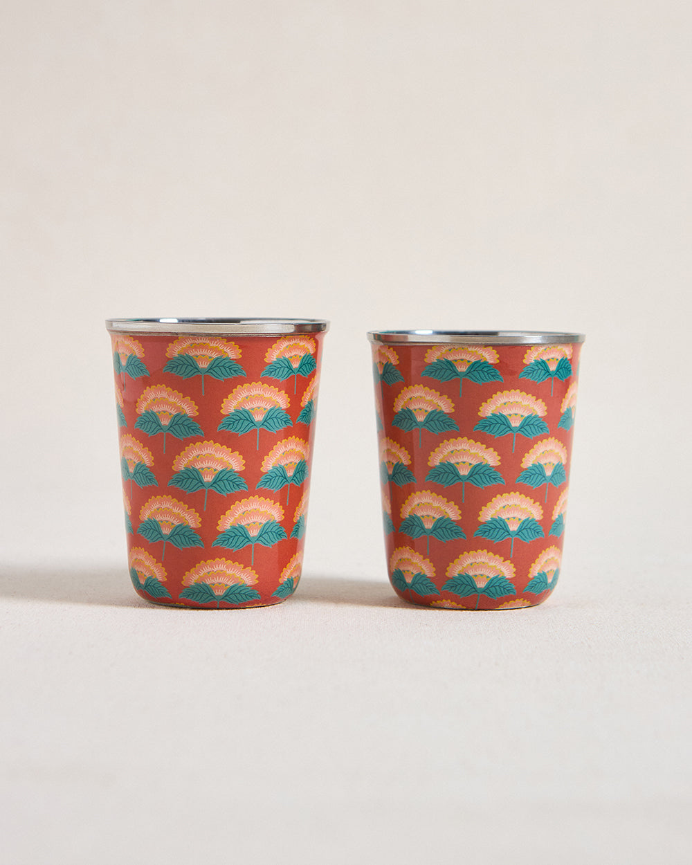 Bahaar Tumblers Small - Set Of 2