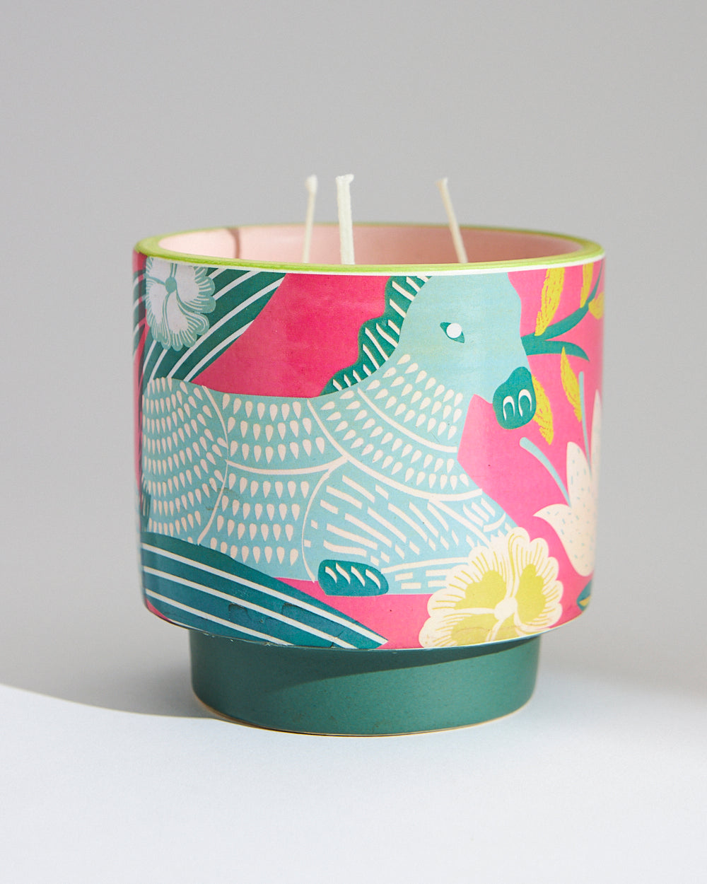 Jasmine Tea Soy Wax Candle - Large