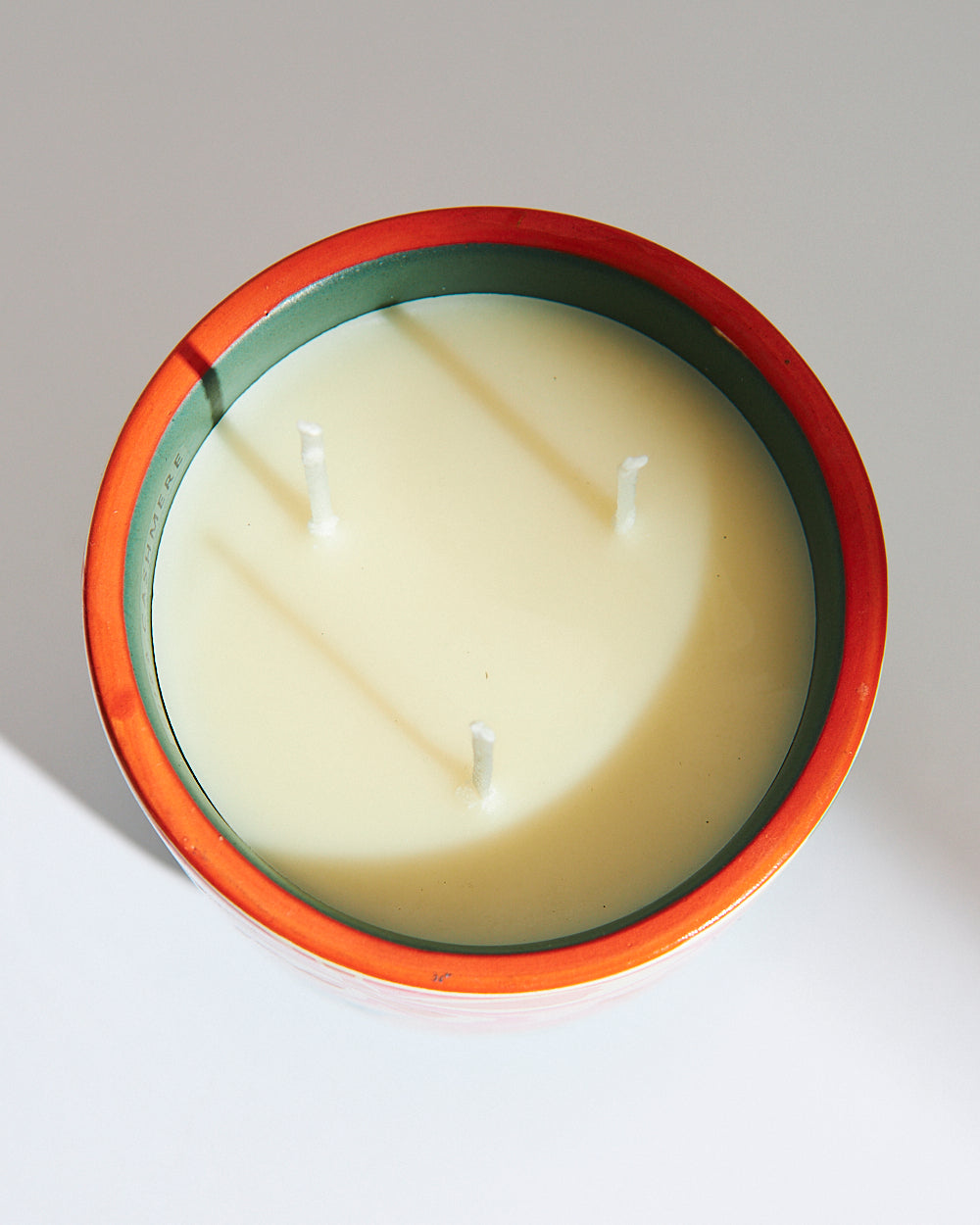 Shea Cashmere Soy Wax Candle - Large