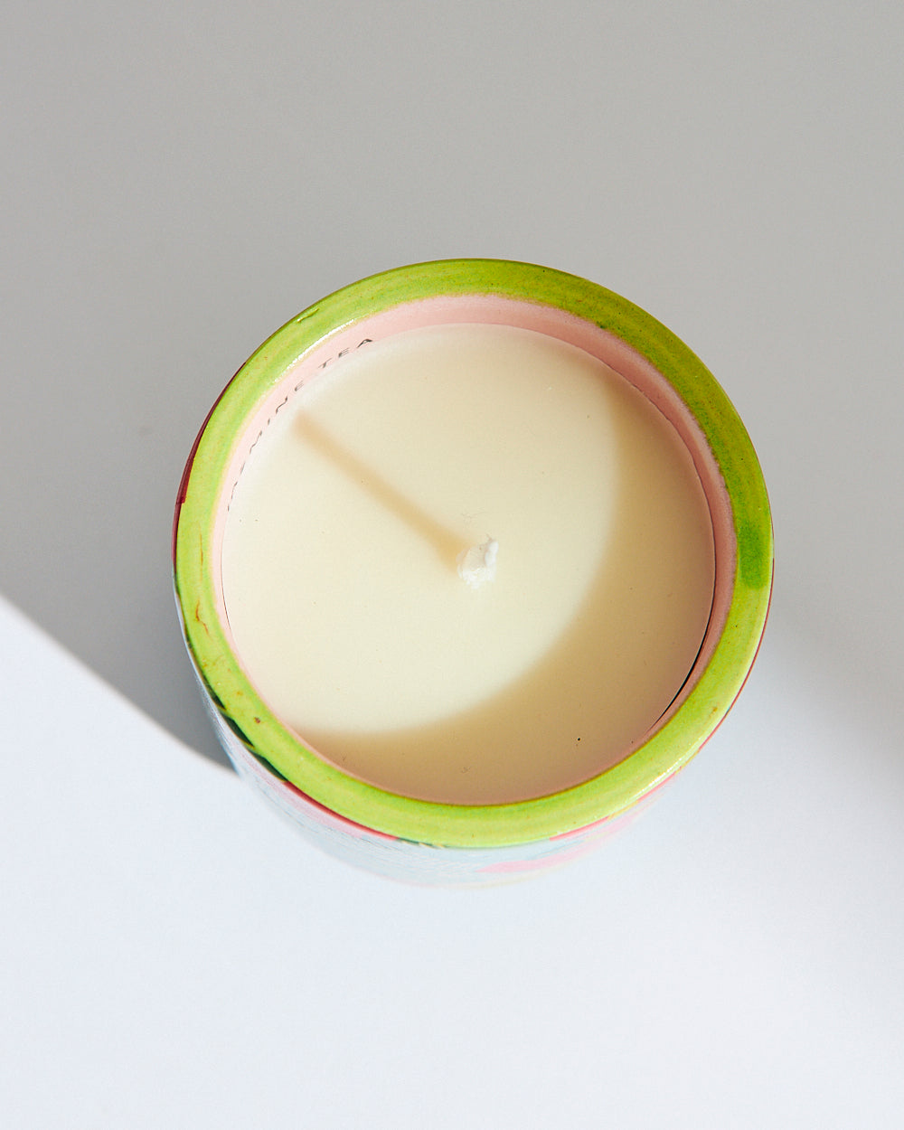 Jasmine Tea Soy Wax Candle - Small