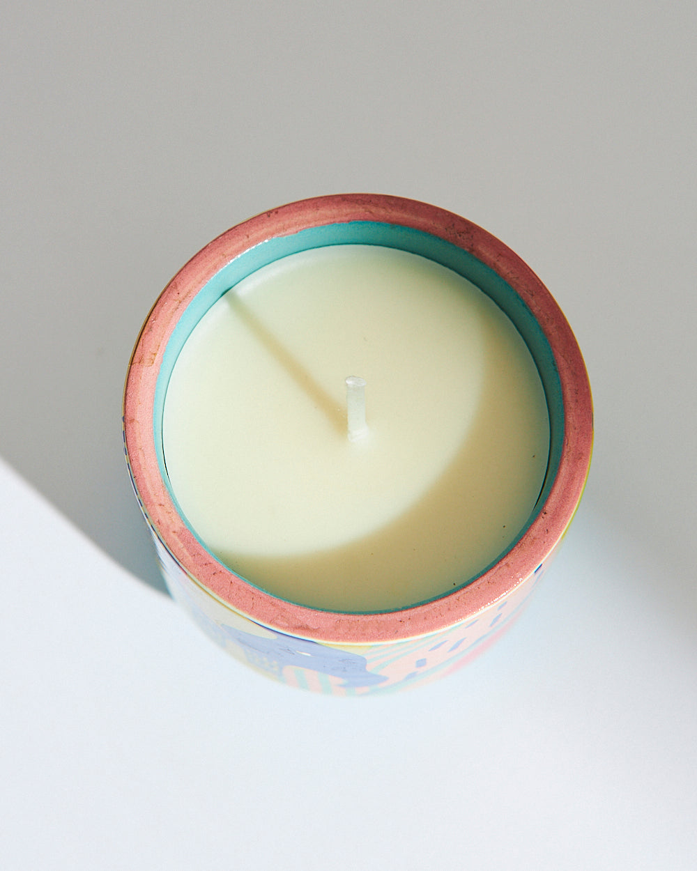 Grapefruit & Patchouli Soy Wax Candle - Small