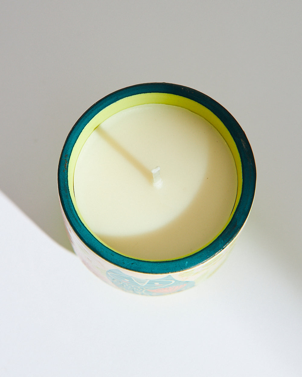 Oud & Bergamot Soy Wax Candle - Small