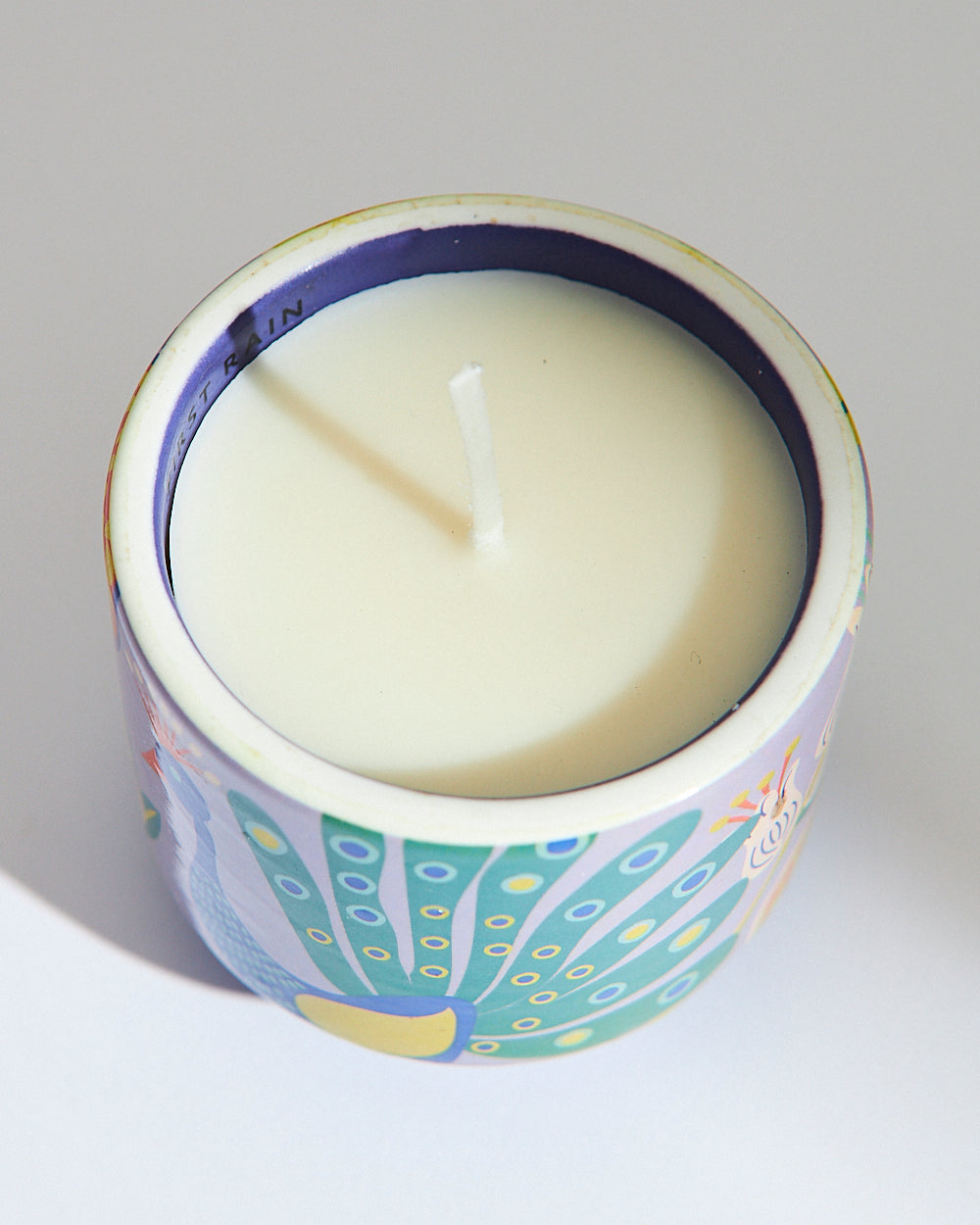 First Rain Soy Wax Candle - Small