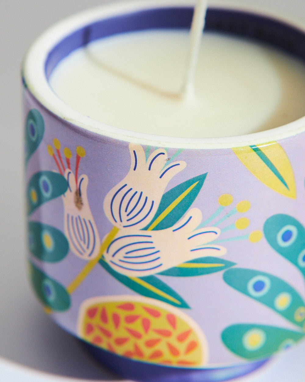 First Rain Soy Wax Candle - Small