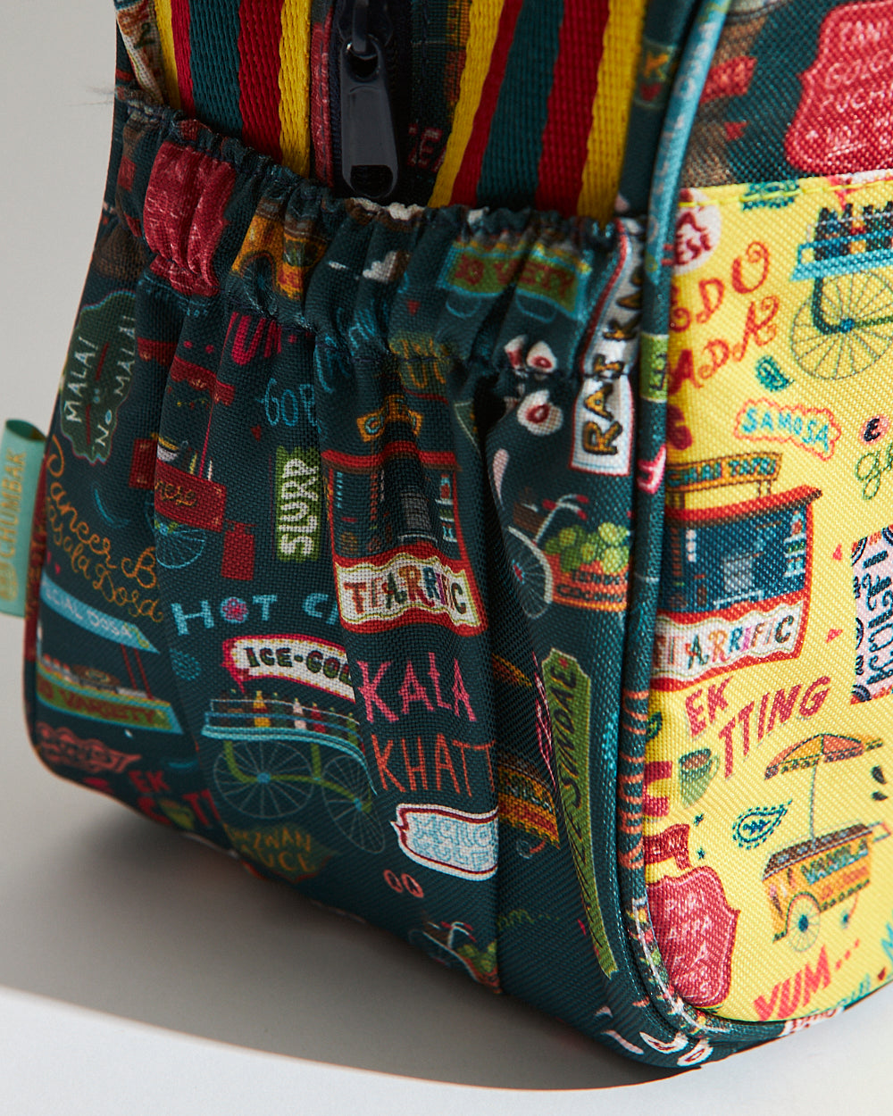 Desi Chaat Streets Lunch Bag