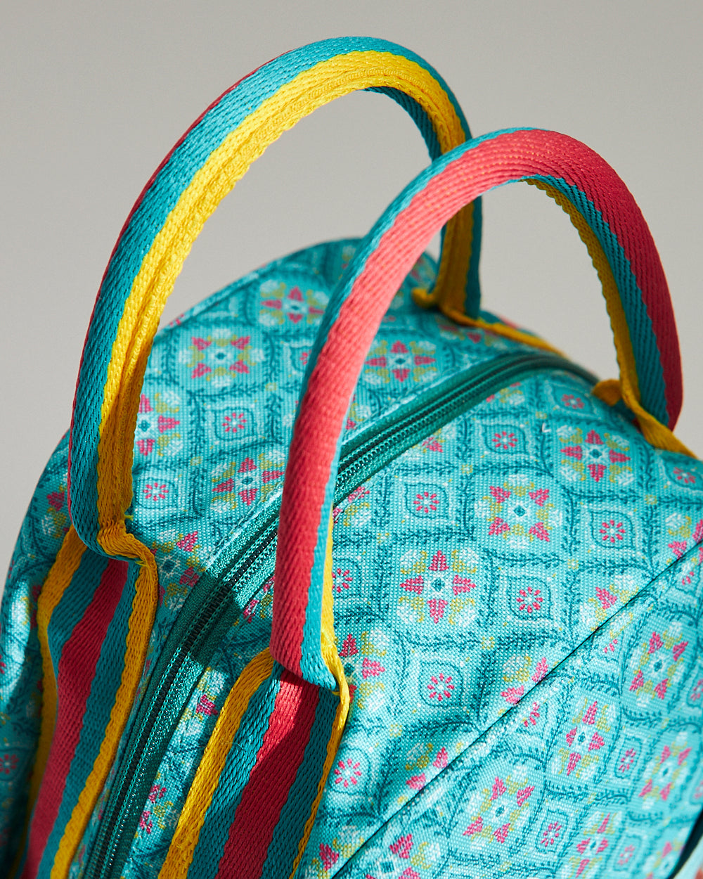 Travel Diaries Lunch Bag