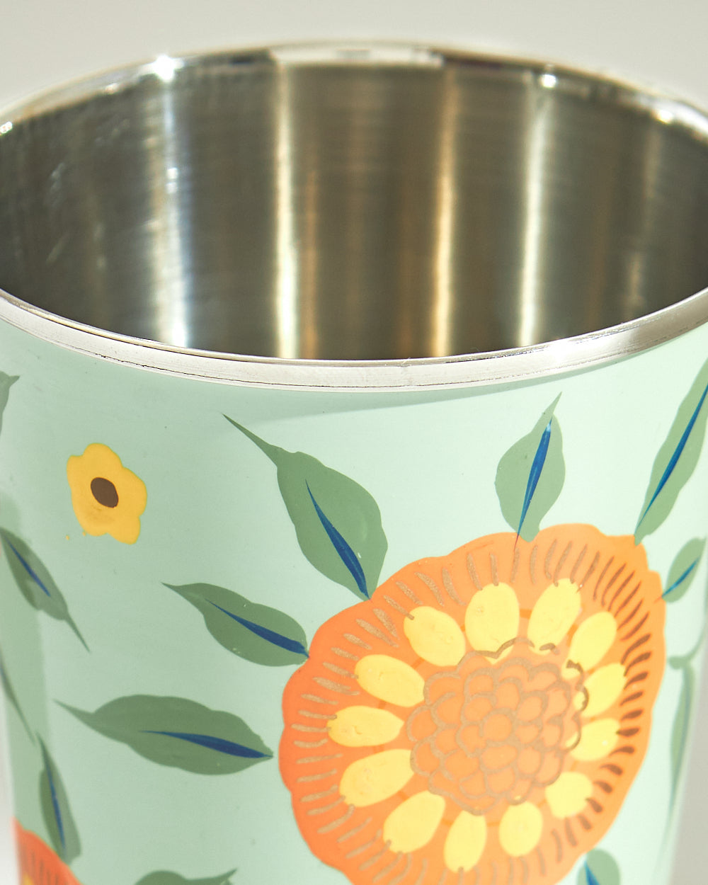 Marigold Large Tumbler, Teal