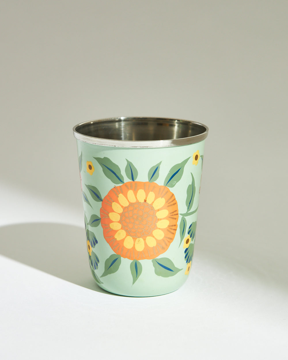 Marigold Mini Tumbler, Teal