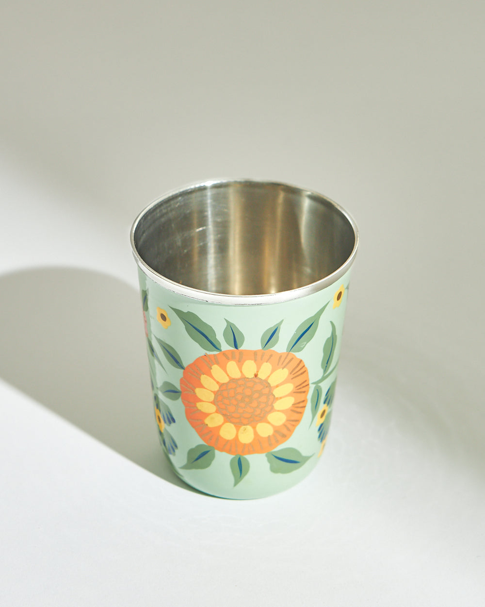 Marigold Mini Tumbler, Teal