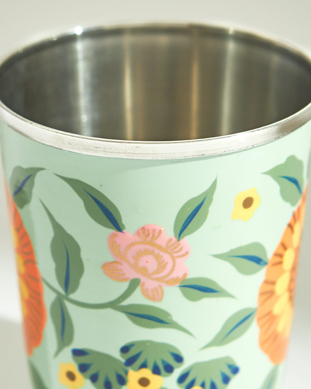 Marigold Mini Tumbler, Teal