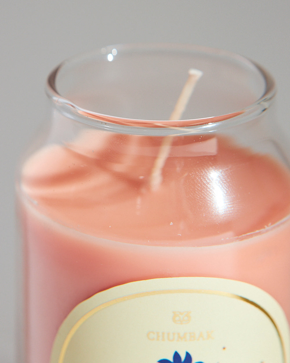 White Tea & Pomegranate Soy Wax Candle