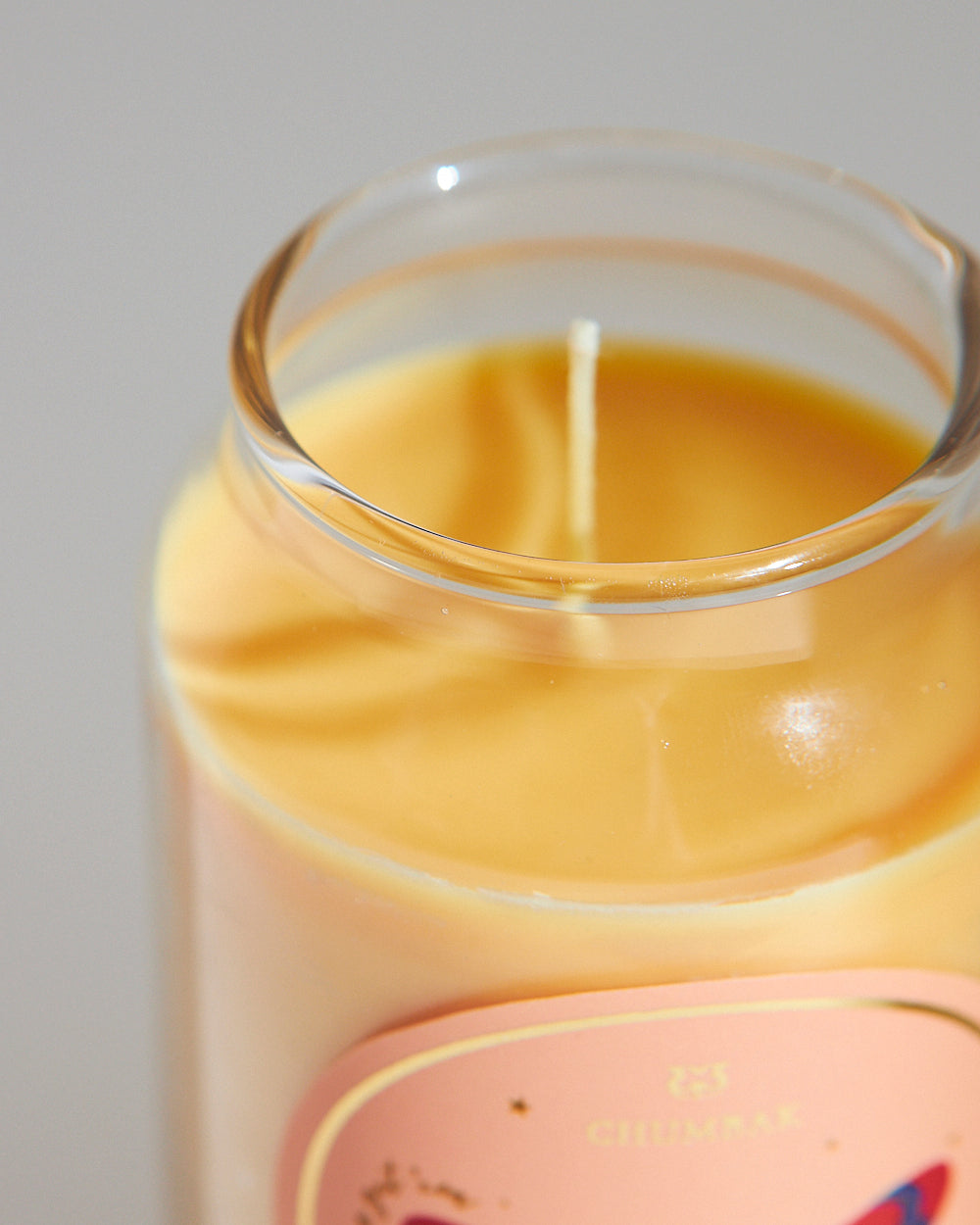 Lemon Verbena Soy Wax Candle