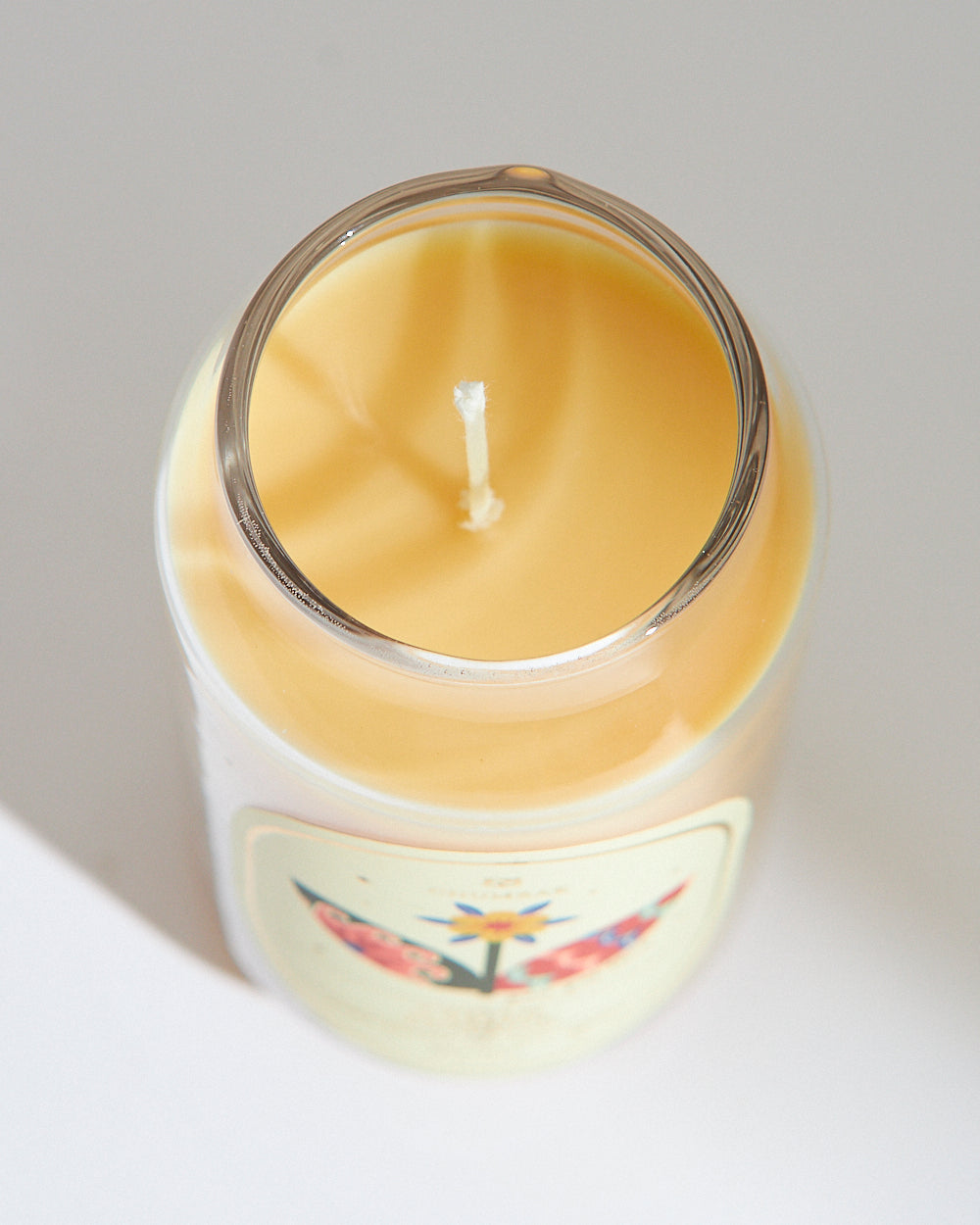 Cedar Jasmine Soy Wax Candle