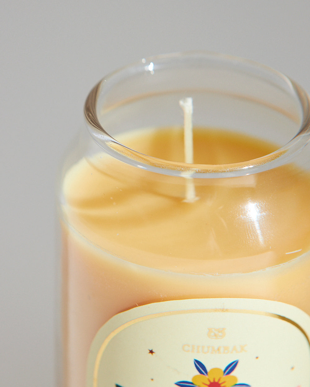 Cedar Jasmine Soy Wax Candle