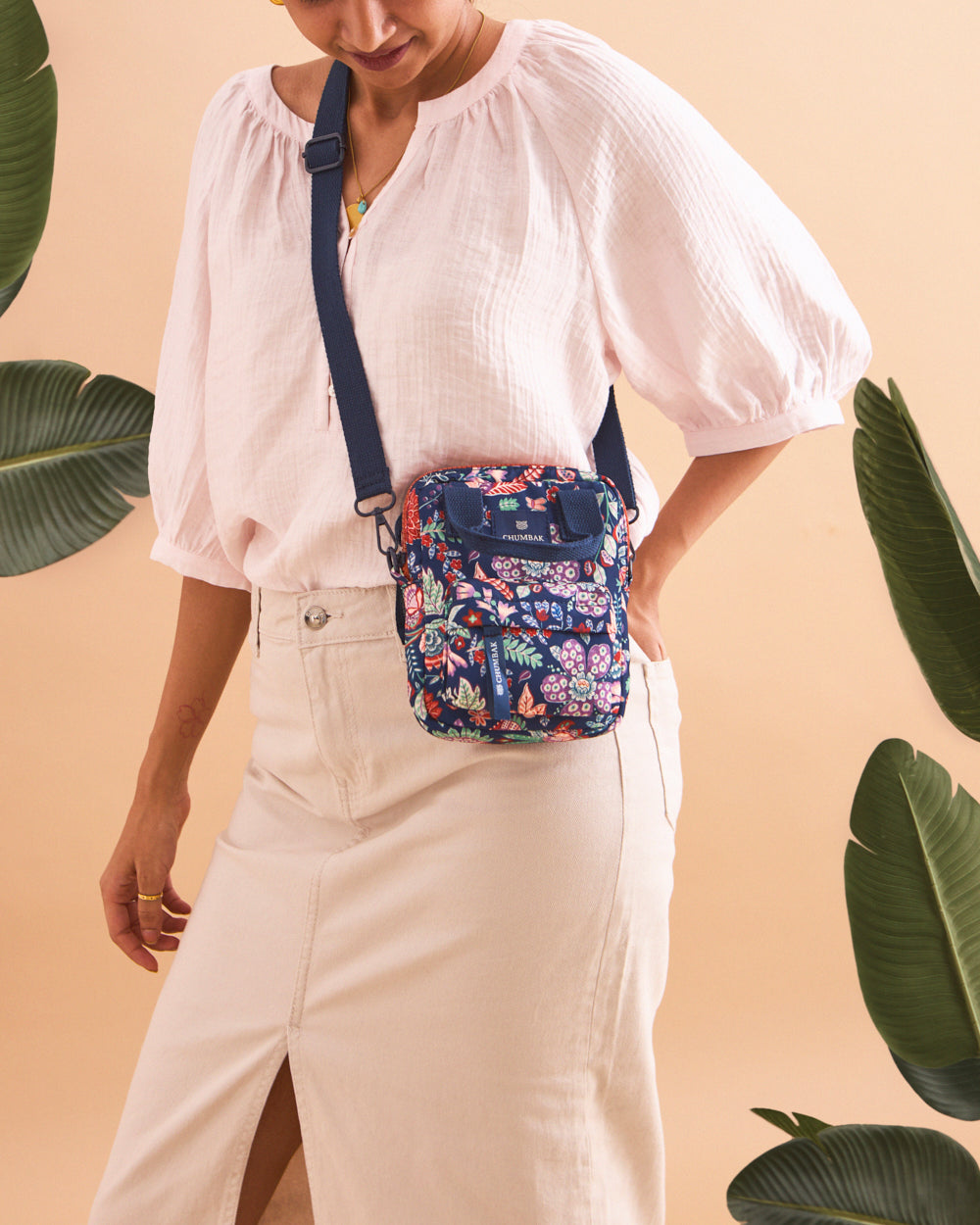 Chumbak sling bags online online