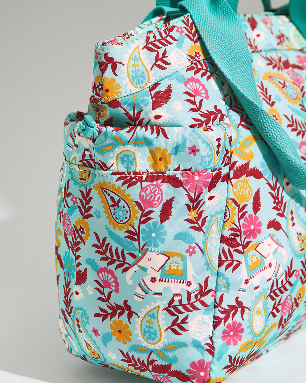 Everyday Tote | Paisley Tusker