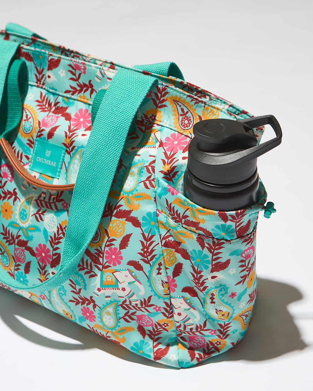 Everyday Tote | Paisley Tusker