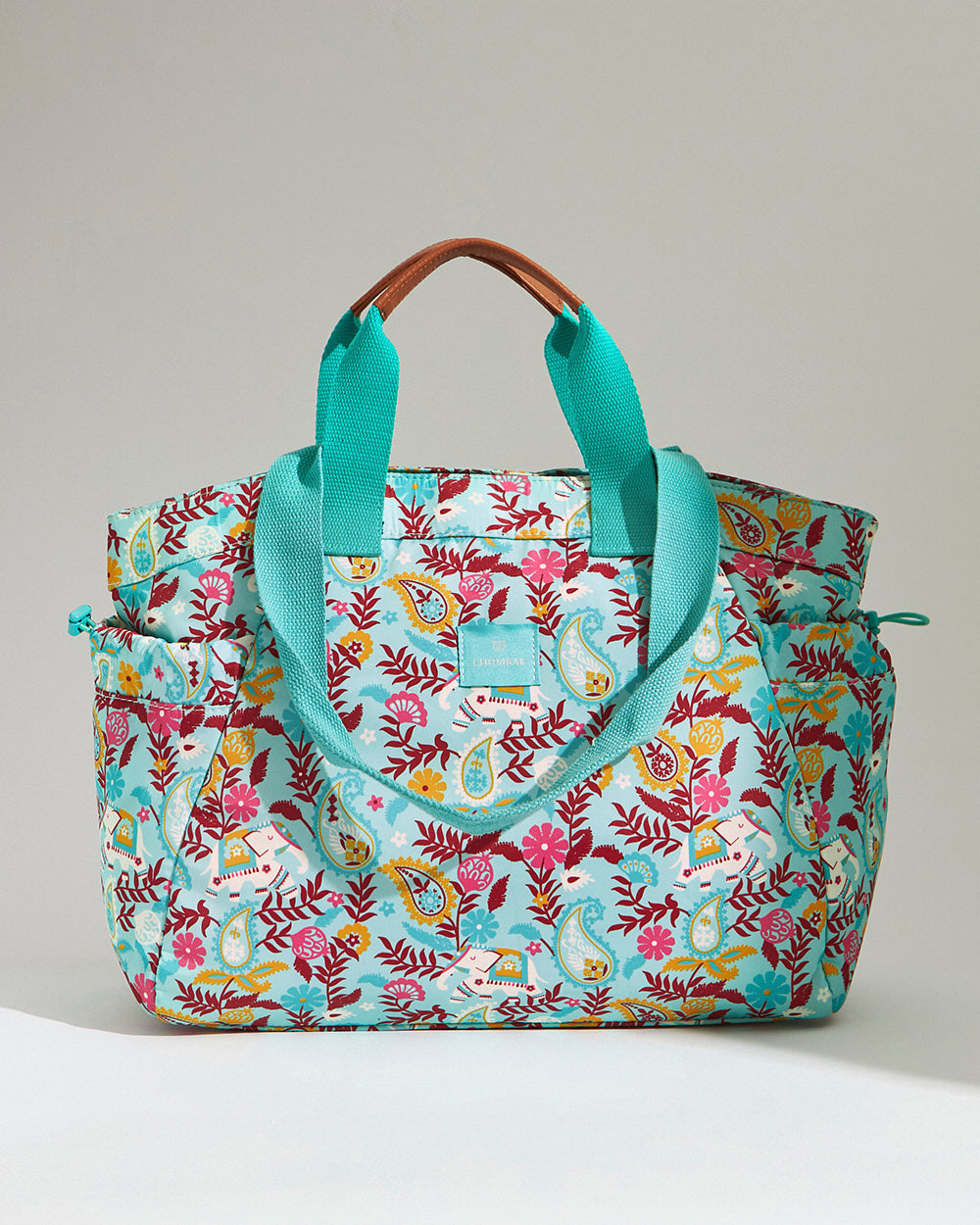 Everyday Tote | Paisley Tusker