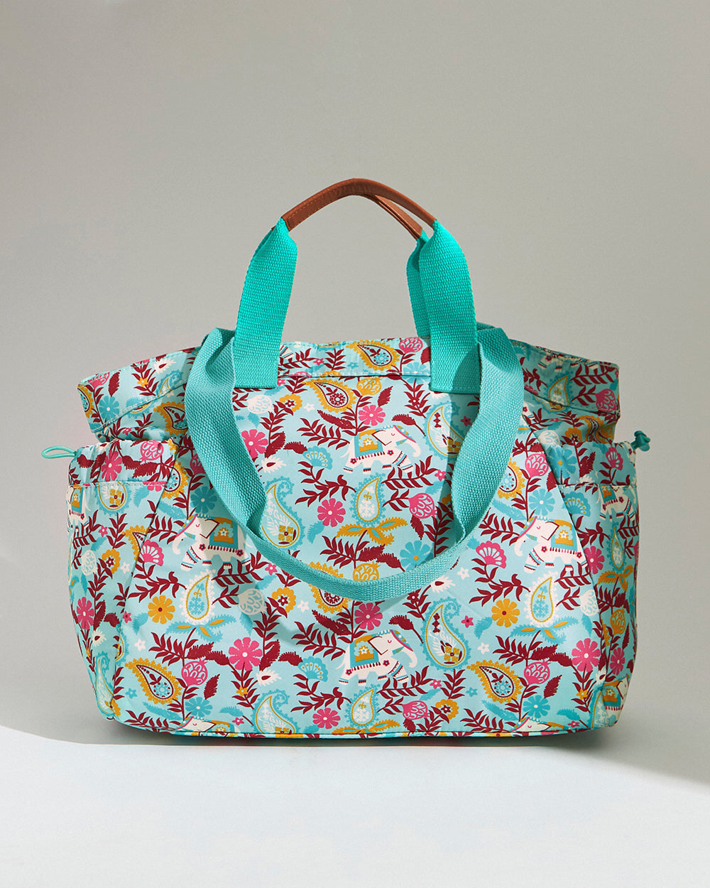 Everyday Tote | Paisley Tusker