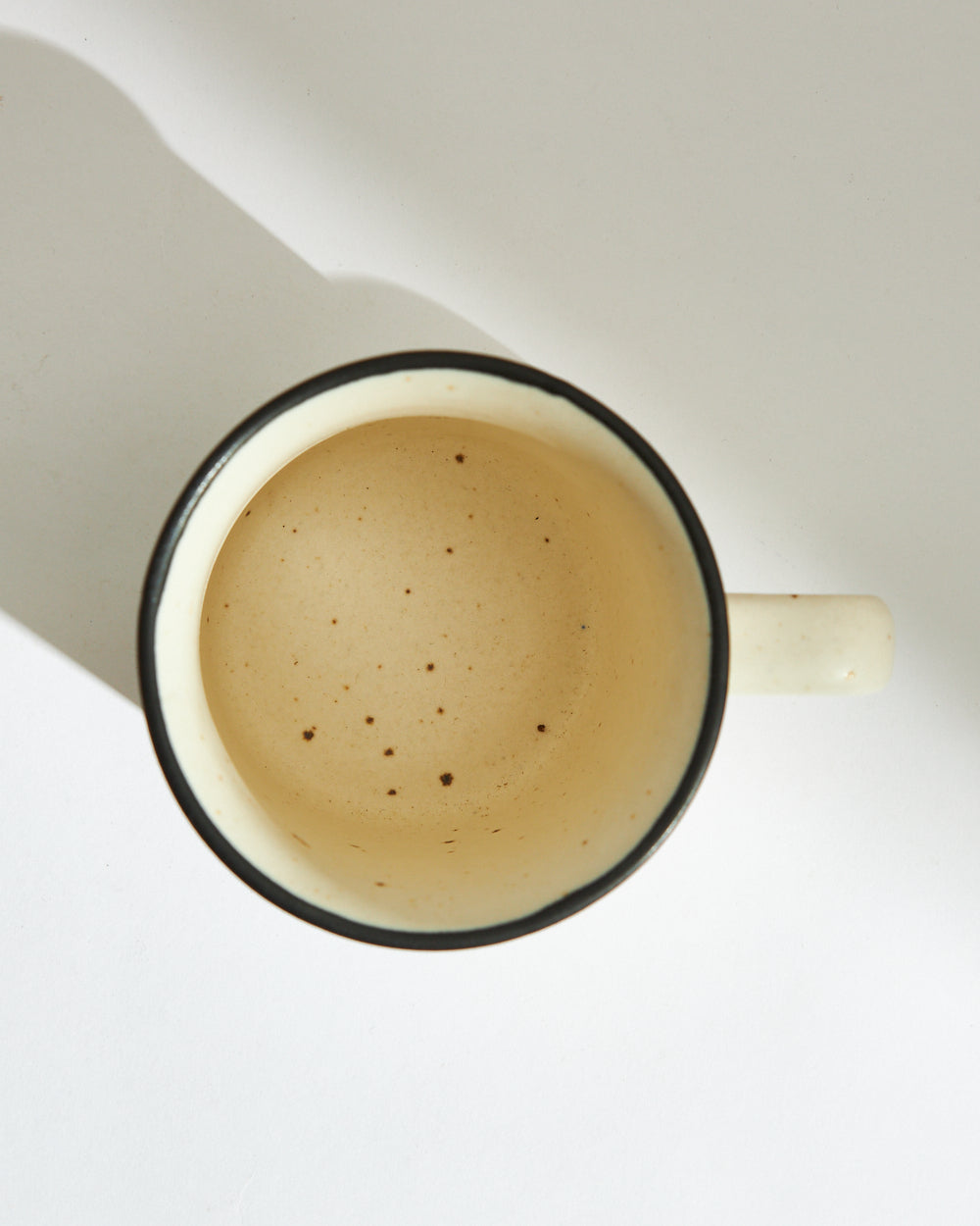 Marigold Mug| Handpainted Stoneware