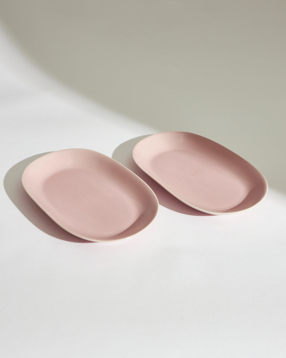 Essentials Oval Platters  9" - Set of 2