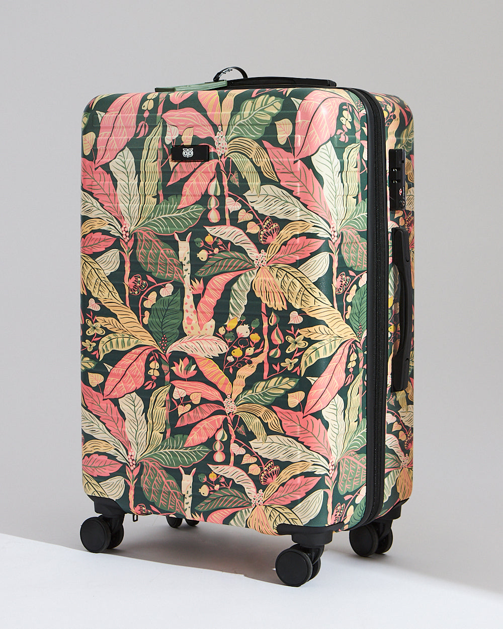 Palm Springs Luggage, 24"| Chumbak for Assembly