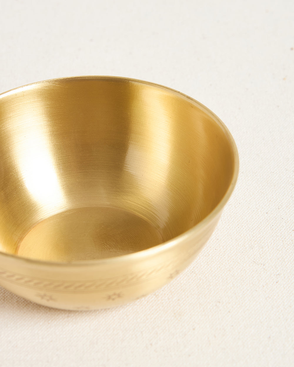 Sitara Brass Bowl