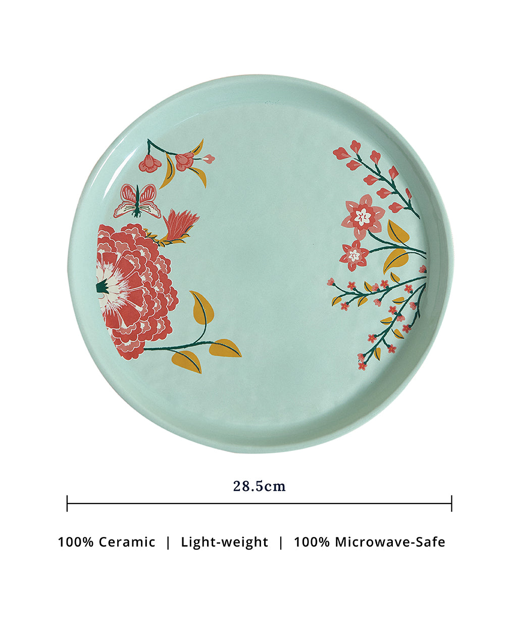 Bahaar Dinner Plate