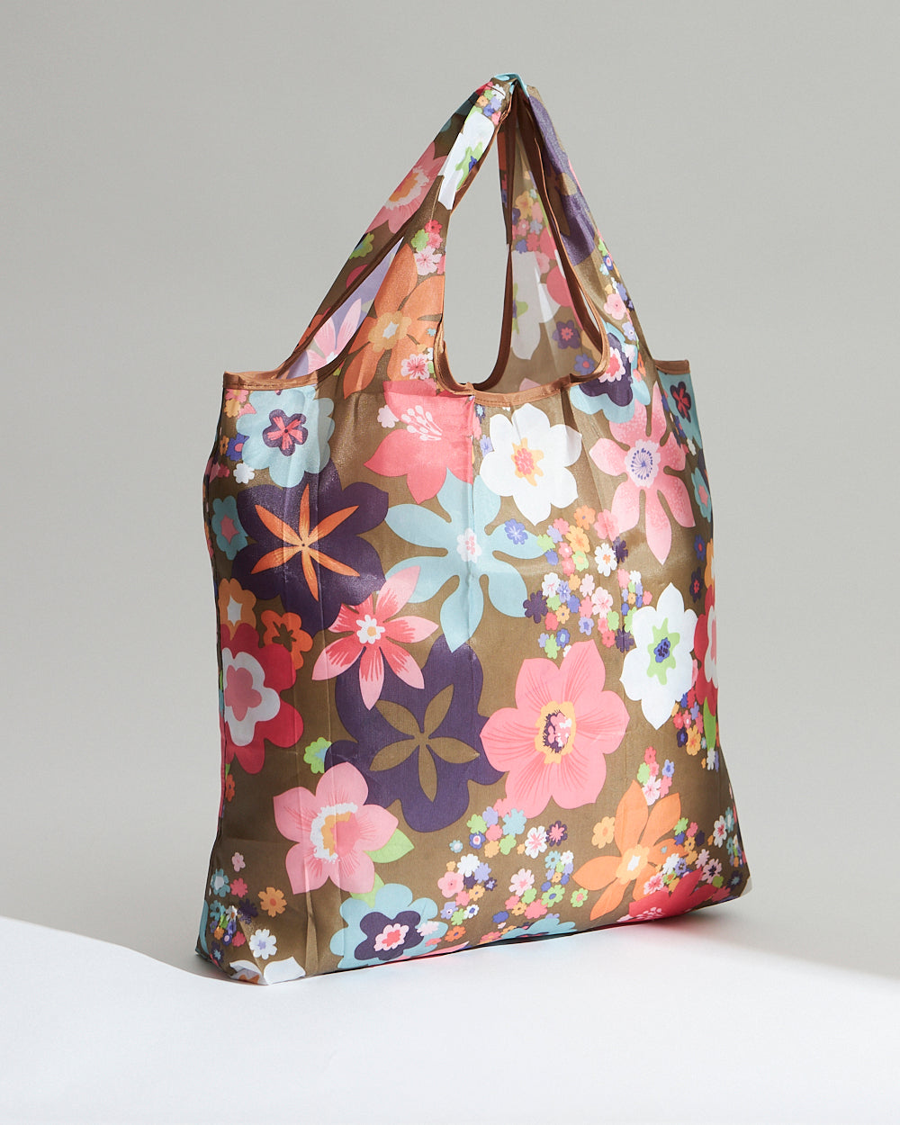 Teal By Chumbak | Bloom Shopper Bag