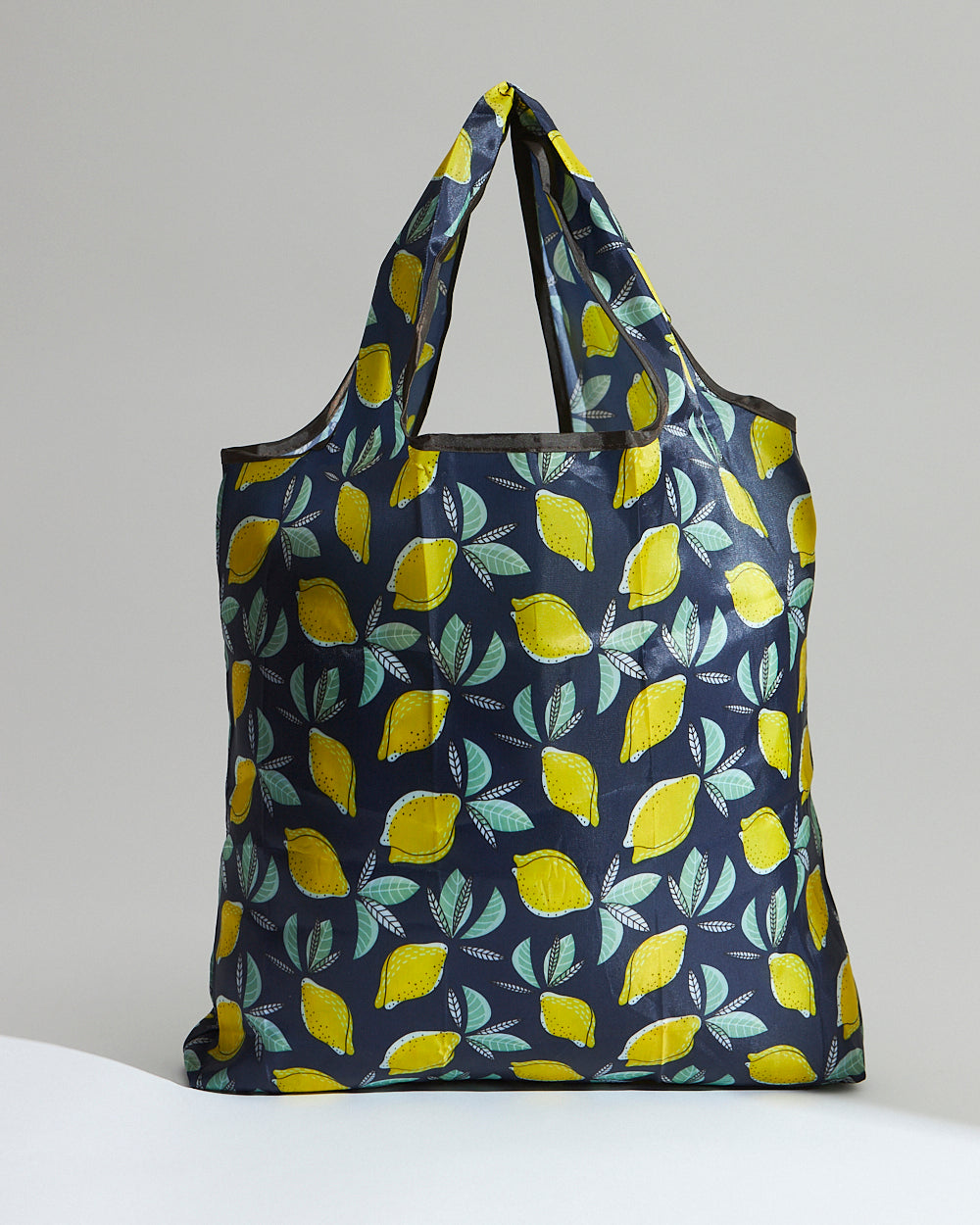 Teal By Chumbak | Lemons Shopper Bag