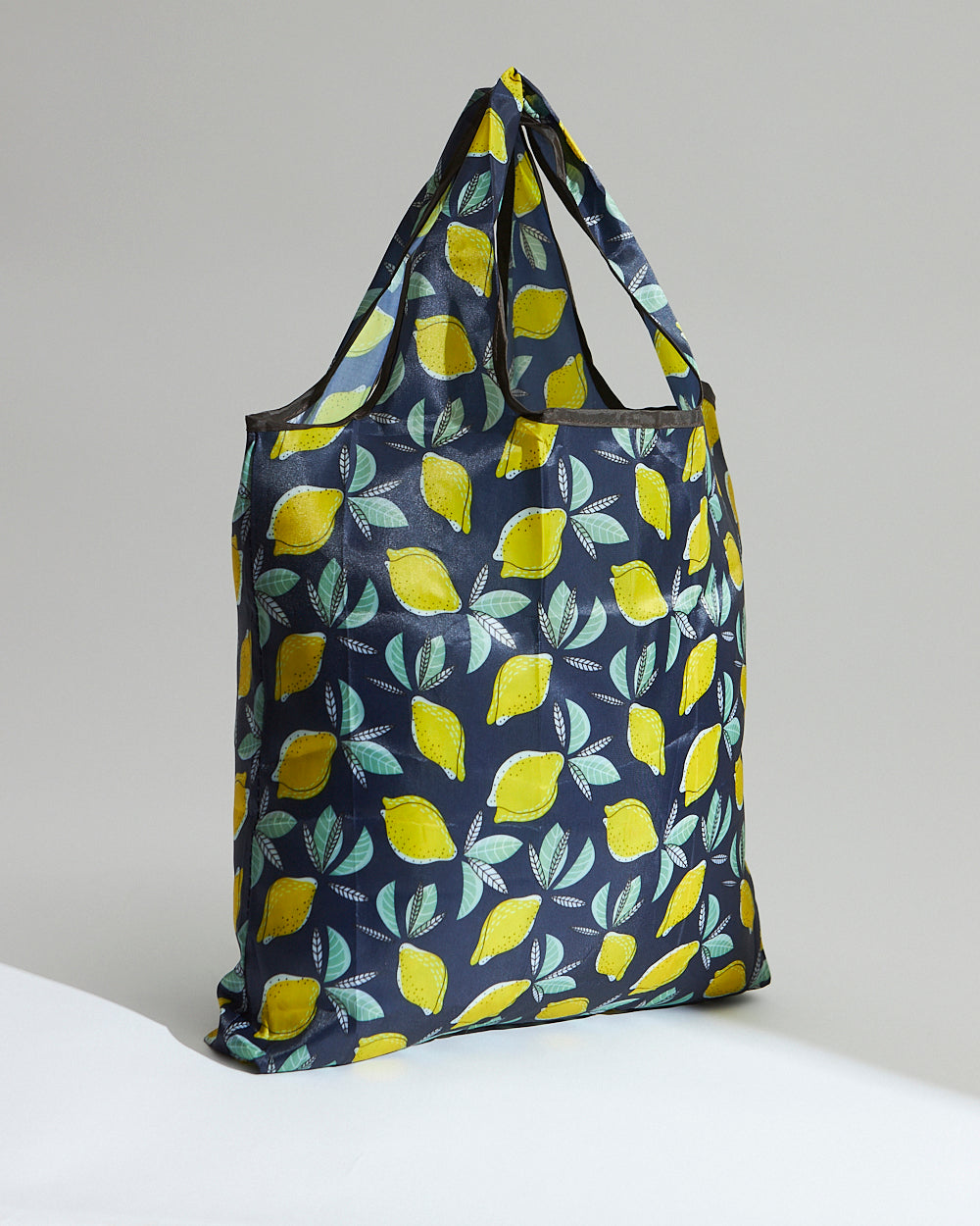 Teal By Chumbak | Lemons Shopper Bag