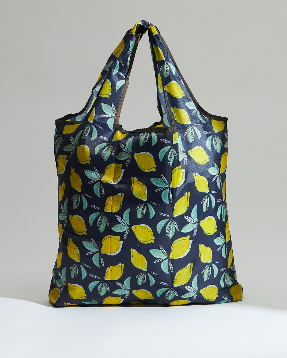 Teal By Chumbak | Lemons Shopper Bag