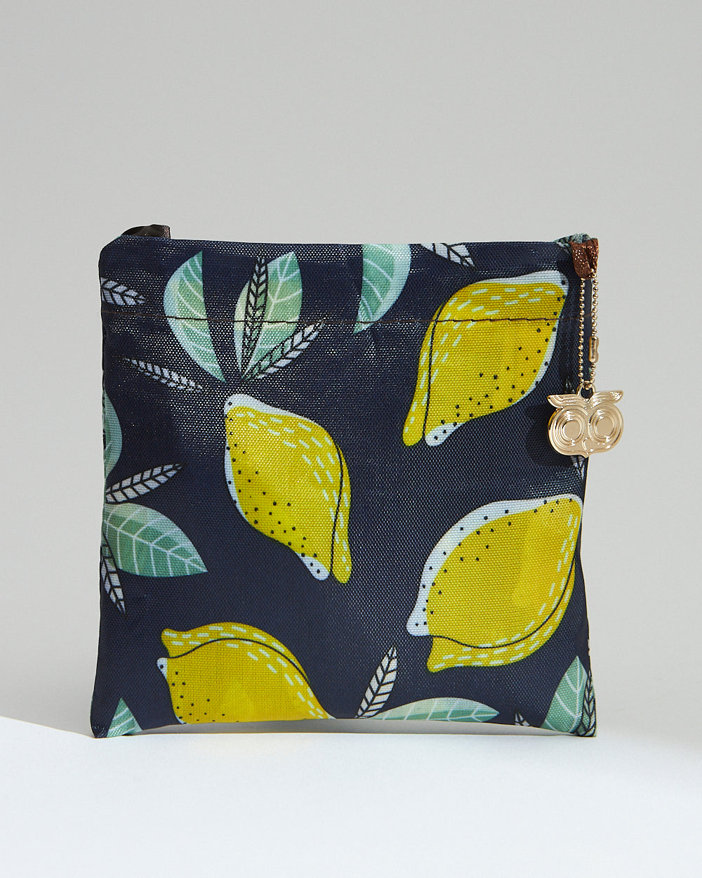 Teal By Chumbak | Lemons Shopper Bag