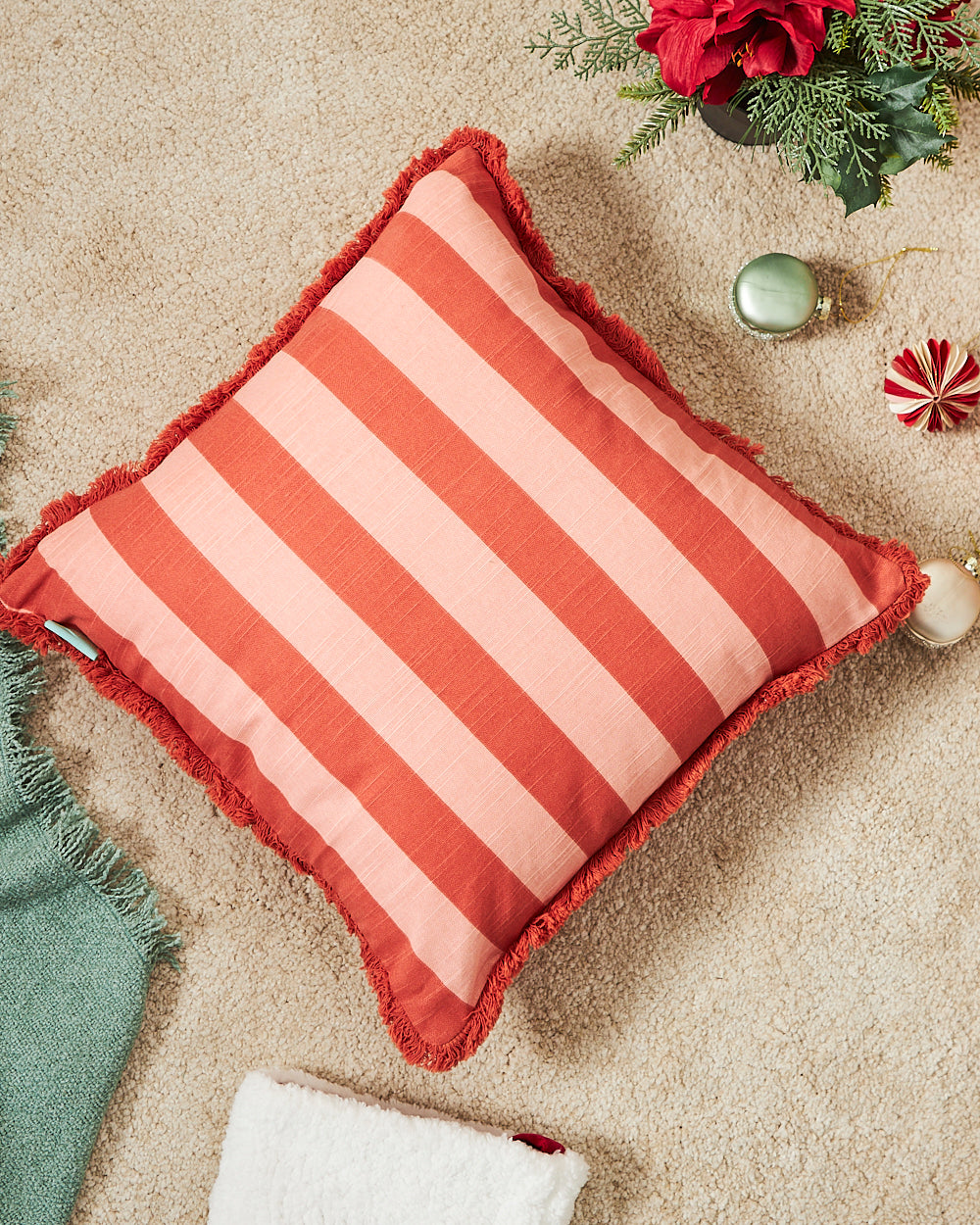 Jamboree Cushion Cover 16"