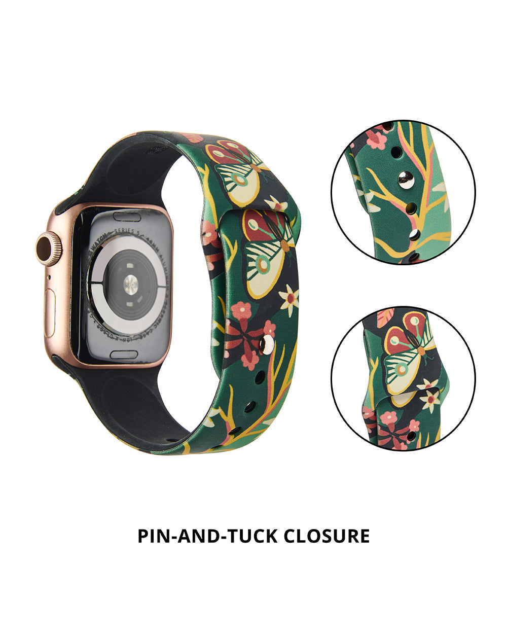 Rainforest Apple Watchband (38/40/41mm)