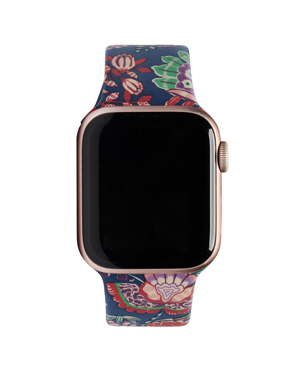 Batik Bloom Apple Watchband (38/40/41mm)