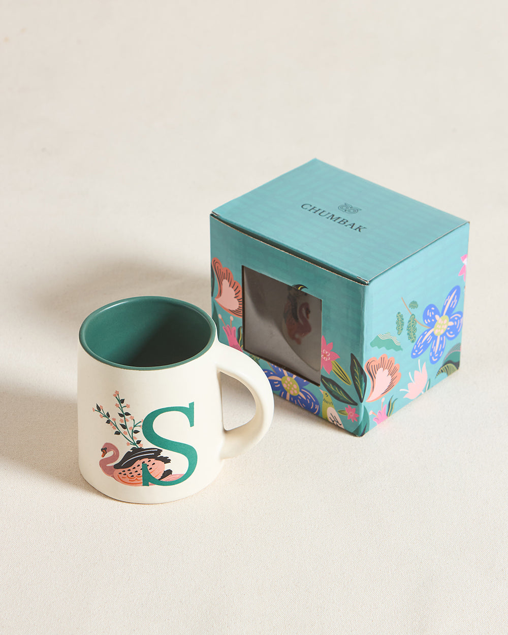 Swan Mug - S