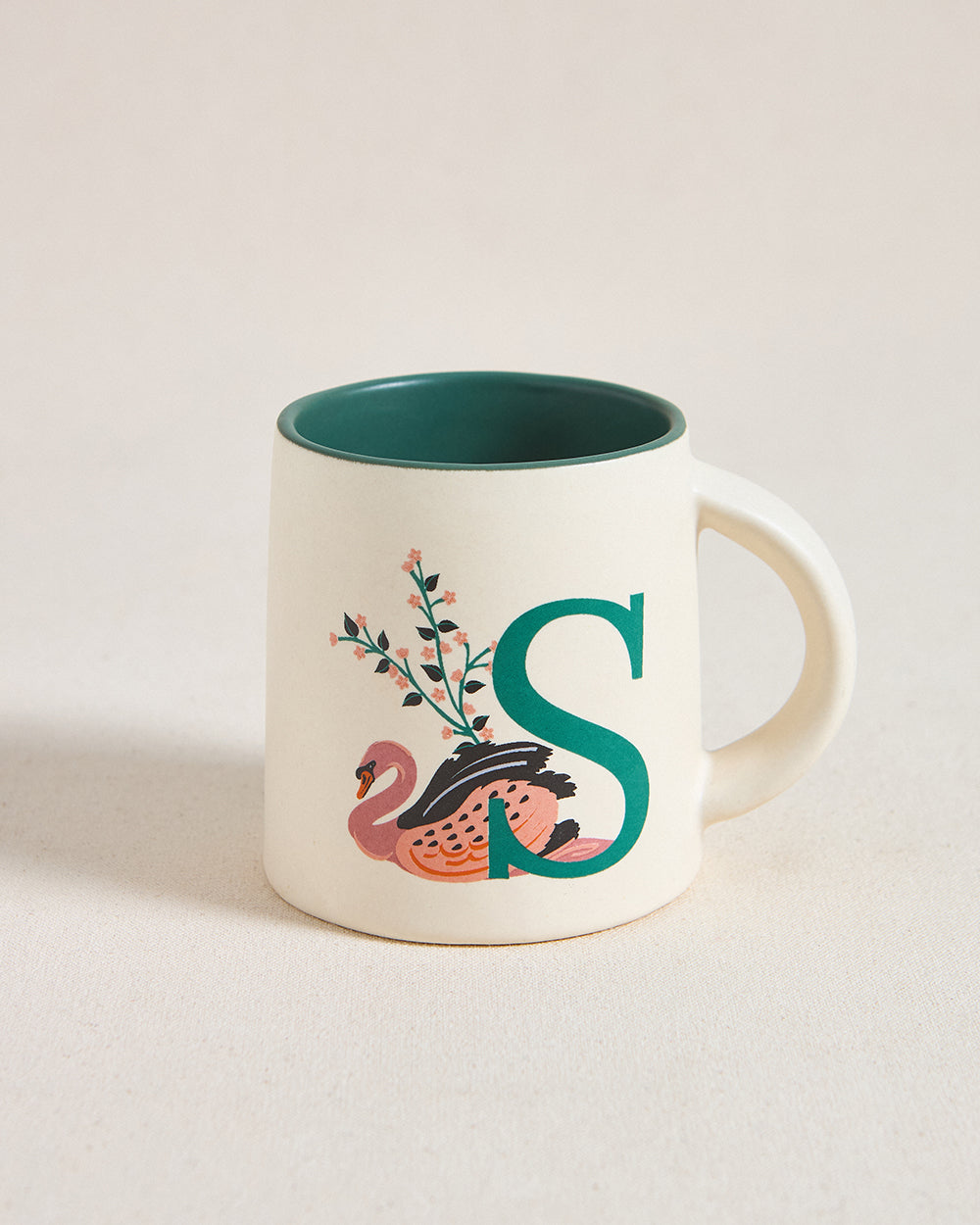 Swan Mug - S