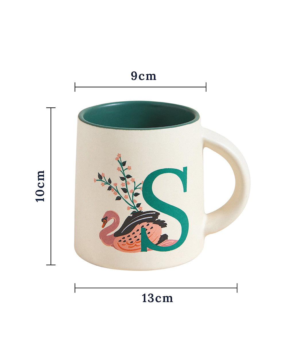 Swan Mug - S