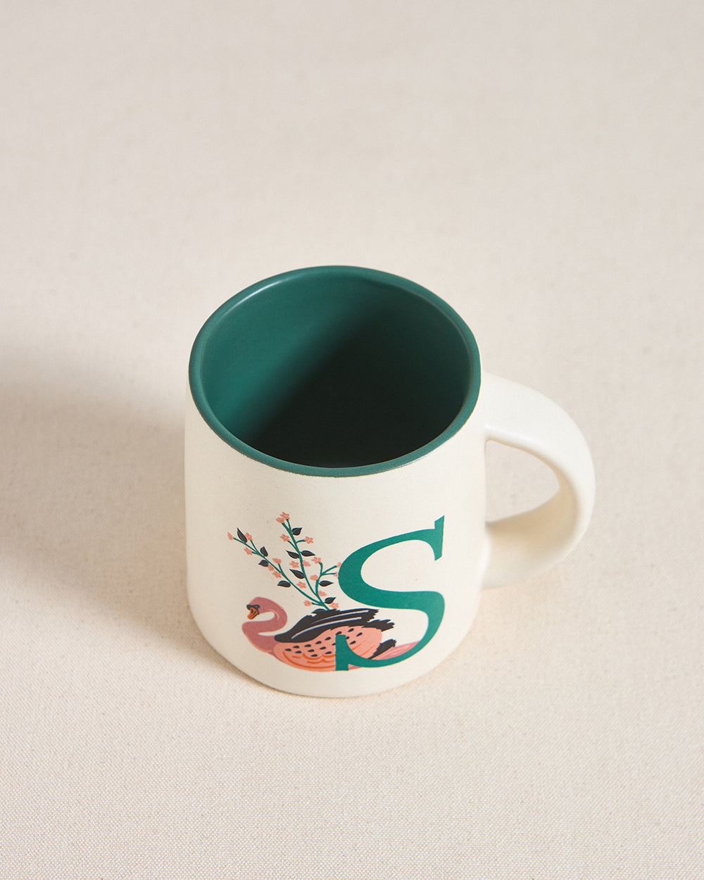 Swan Mug - S