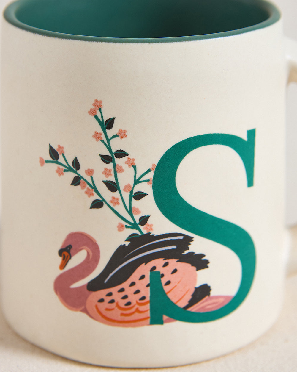 Swan Mug - S