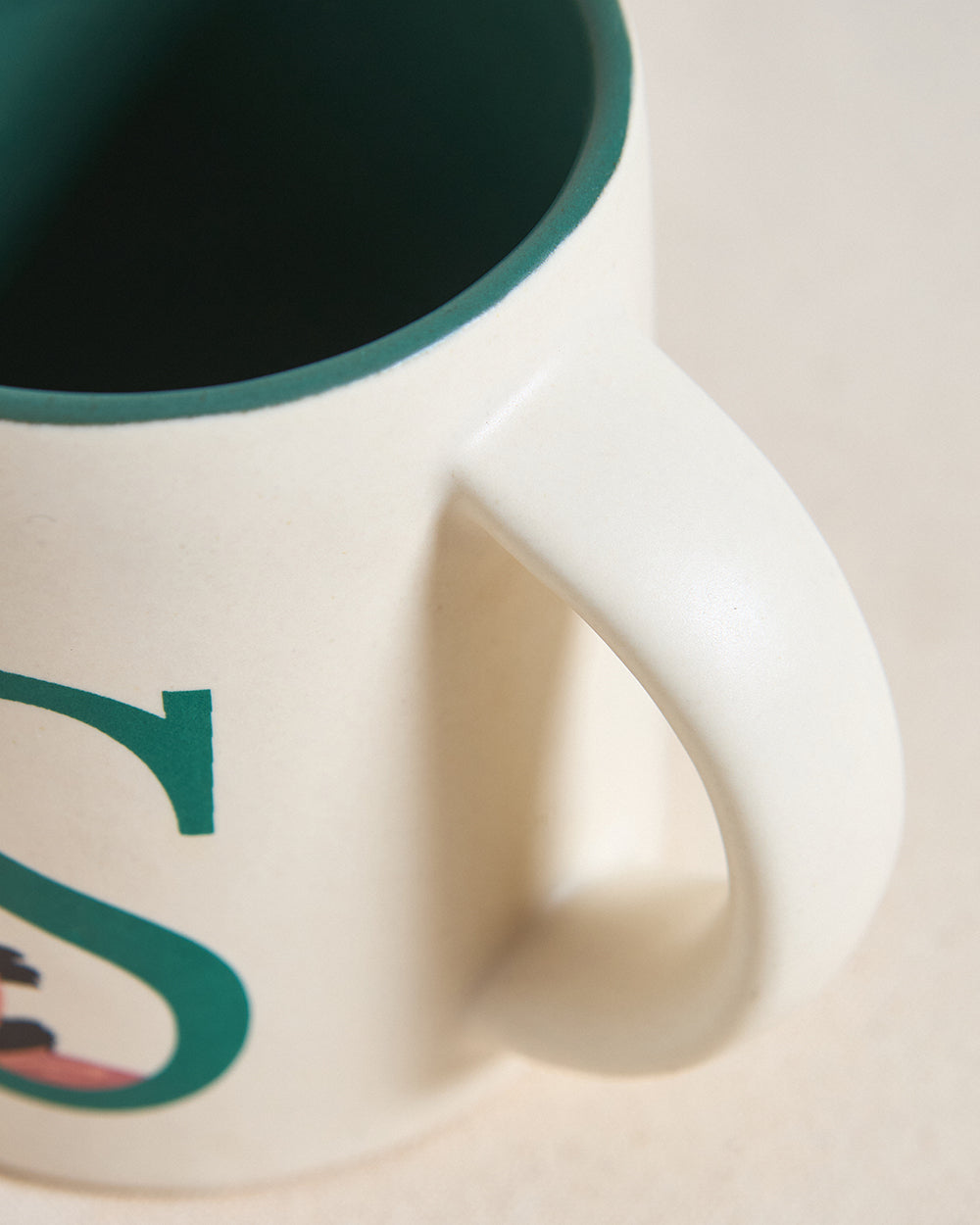 Swan Mug - S