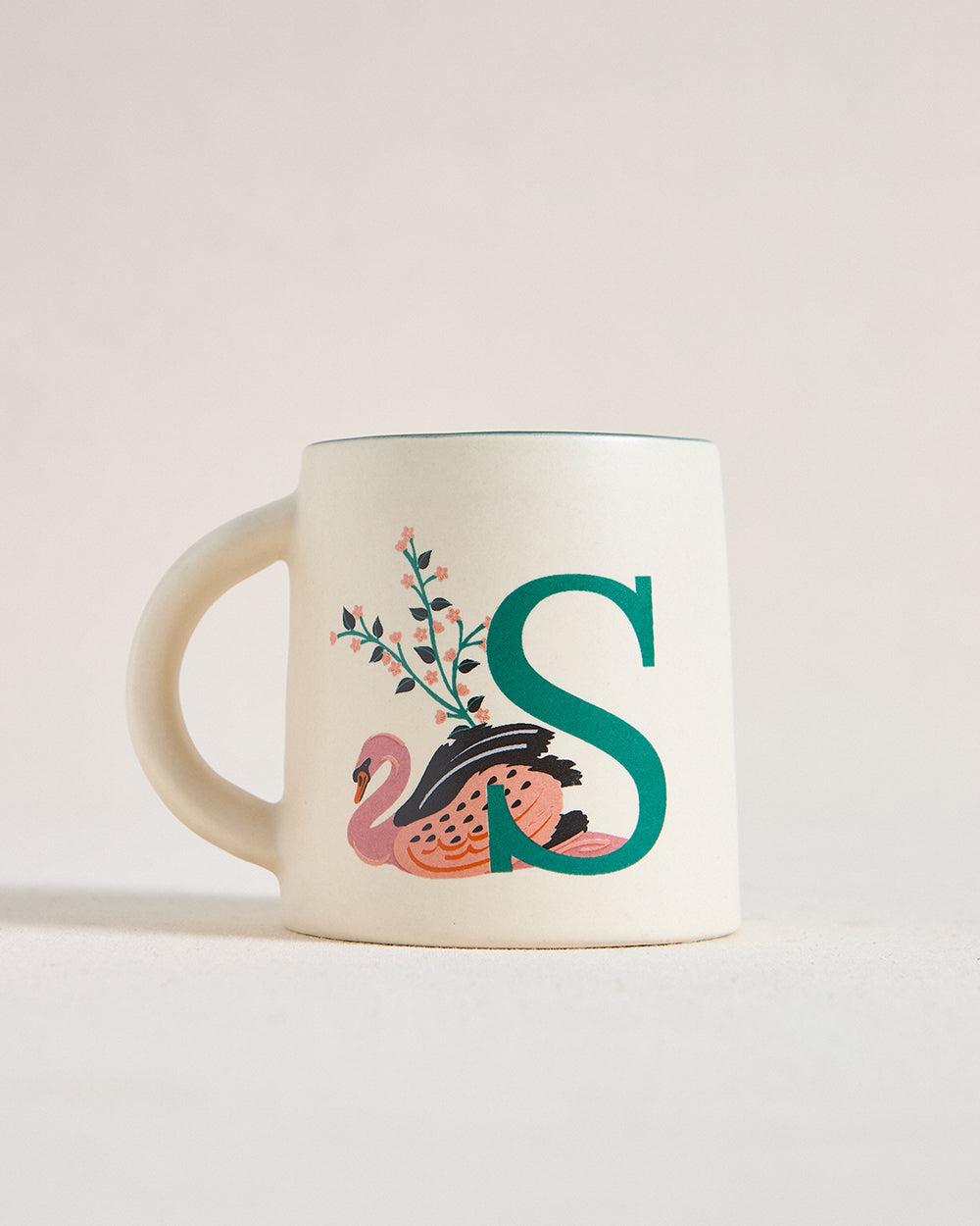 Swan Mug - S