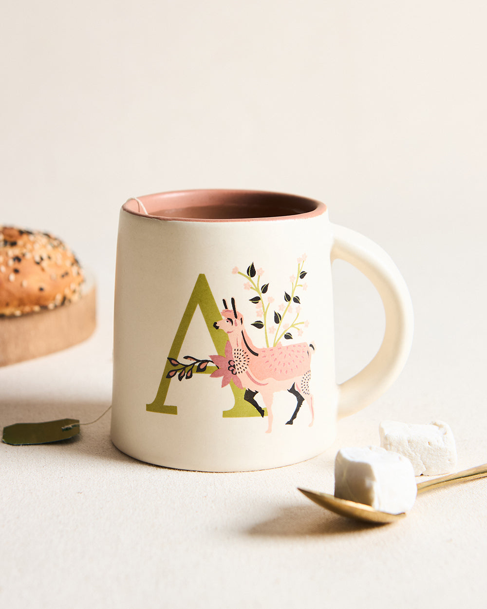 Alpaca Mug - A