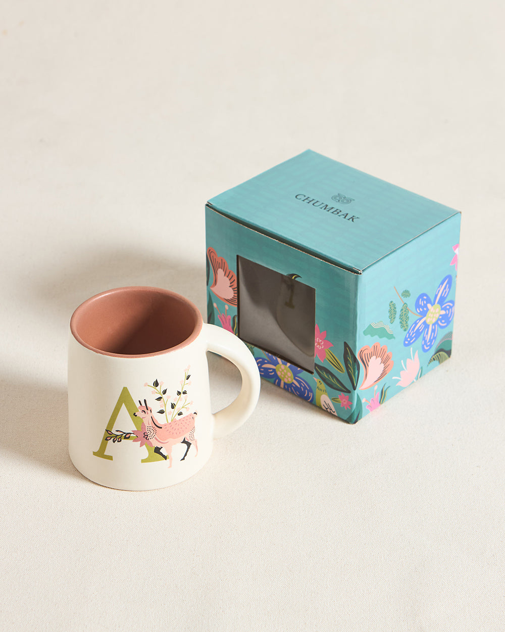 Alpaca Mug - A