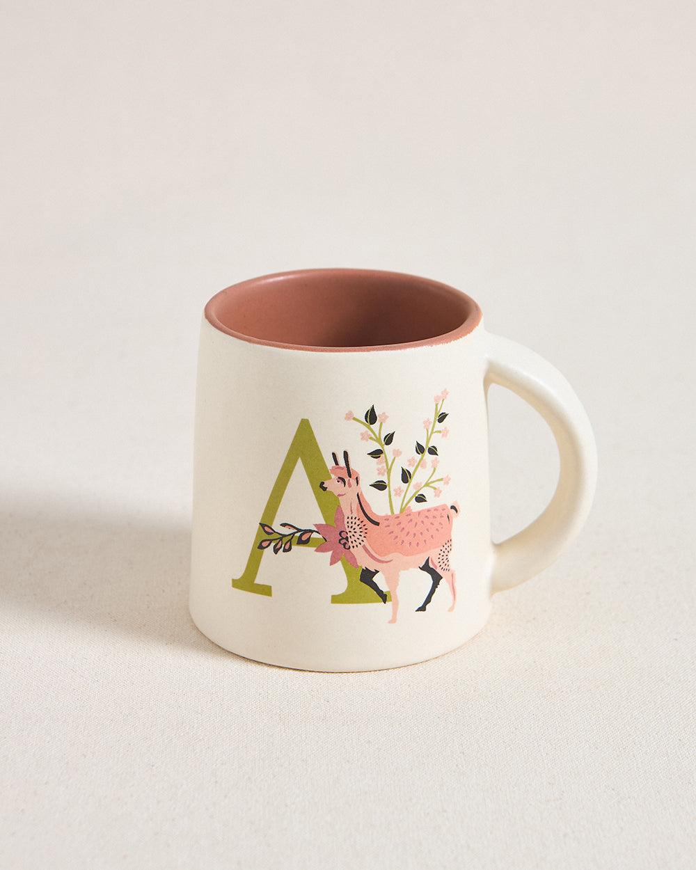 Alpaca Mug - A