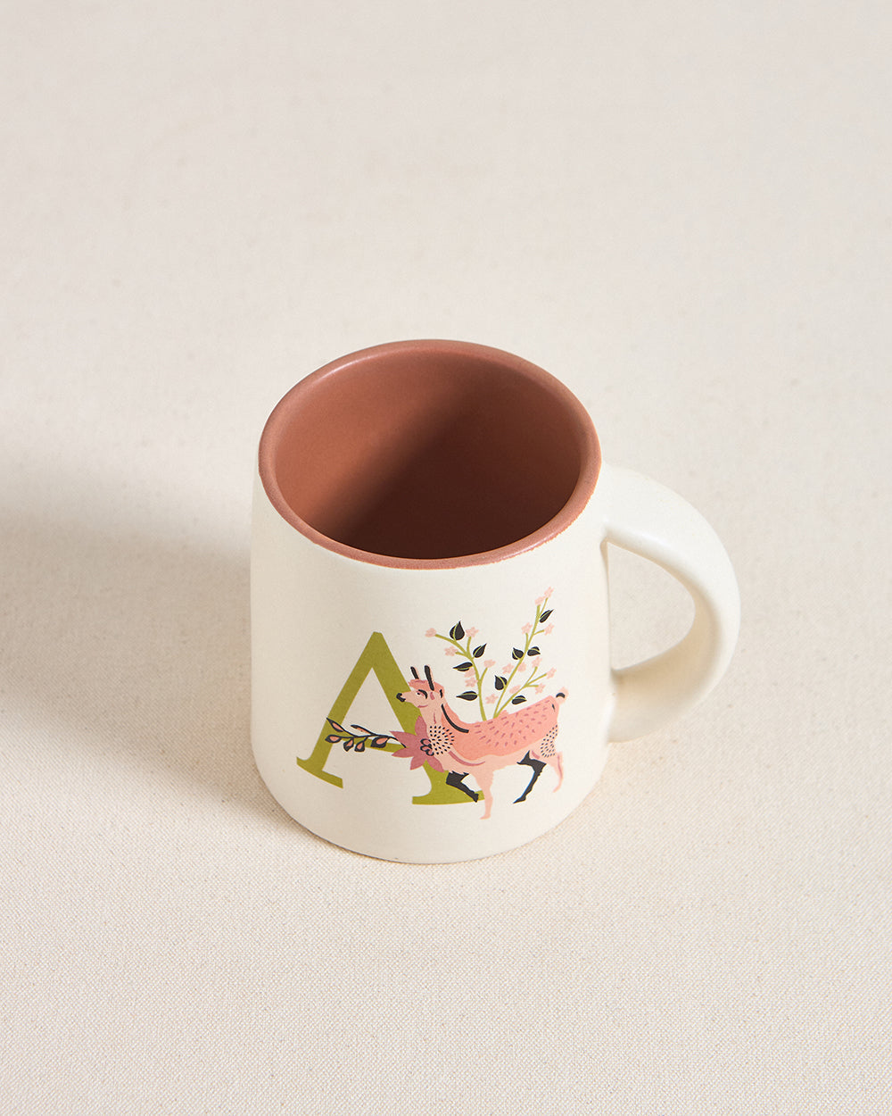 Alpaca Mug - A