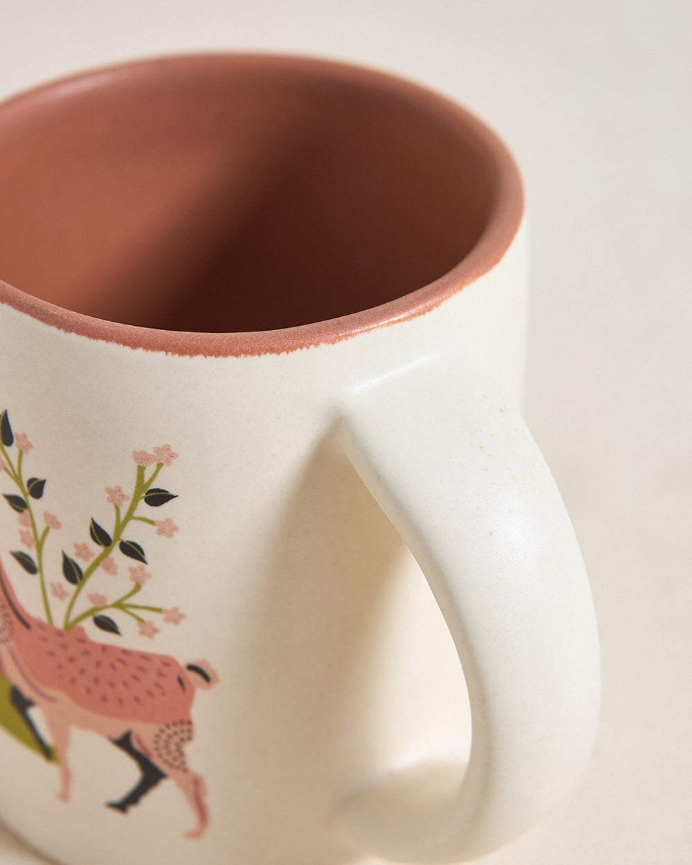 Alpaca Mug - A